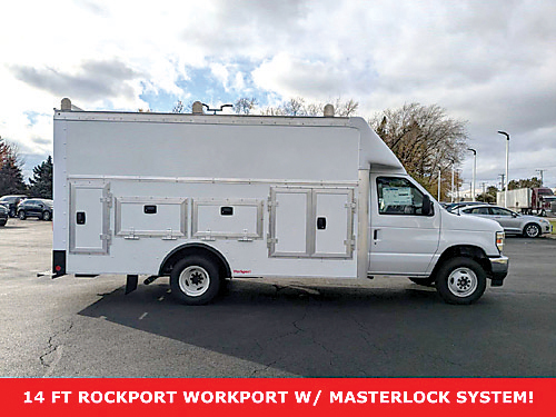2024 FORD E-450 for sale in West Chicago, IL