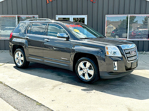 2017 GMC TERRAIN for sale in Fort Wayne, IN