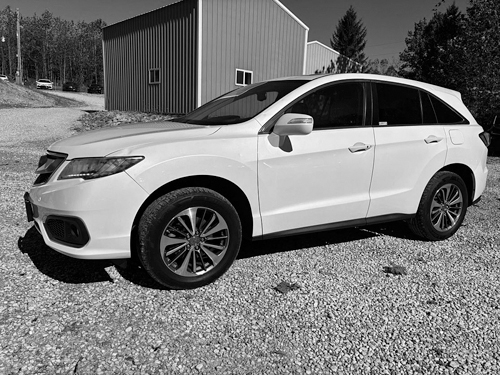 2017 ACURA RDX for sale in Spencer, IN