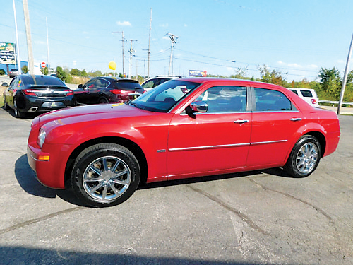 2010 CHRYSLER 300 for sale in Fort Wayne, IN