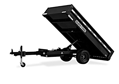 2026 SURE-TRAC 4.5X8 UTILITY for sale in Bainbridge, IN