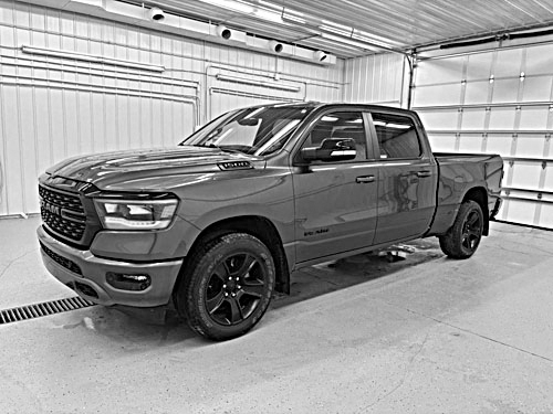 2022 RAM 1500 for sale in Spencer, IN
