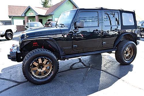 2016 JEEP WRANGLER for sale in Fort Wayne, IN