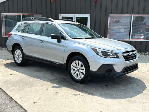 2018 SUBARU OUTBACK for sale in Fort Wayne, IN