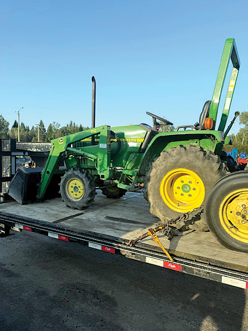 JOHN DEERE 790 for sale in Alpena, MI