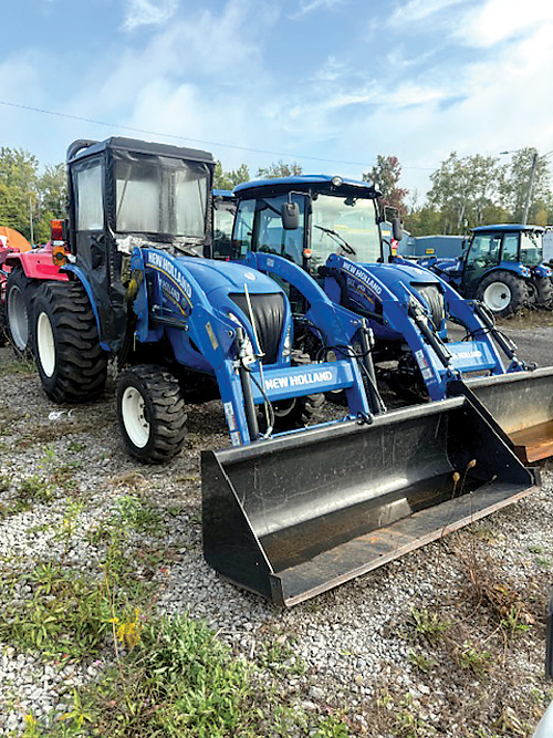 NEW HOLLAND WORKMASTER 33 for sale in Alpena, MI