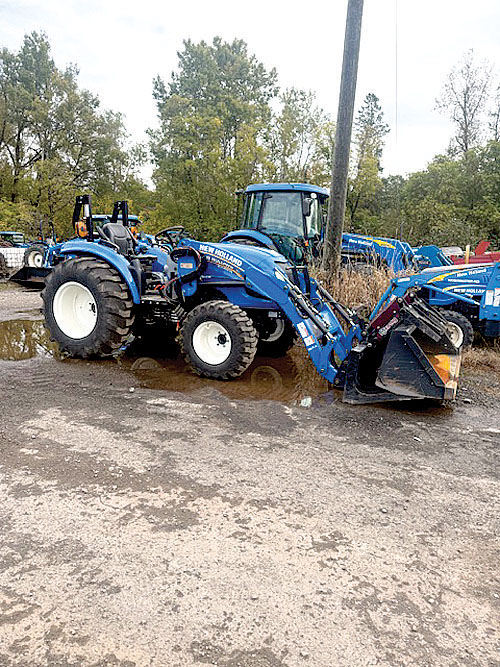 NEW HOLLAND BOOMER 55 for sale in Alpena, MI