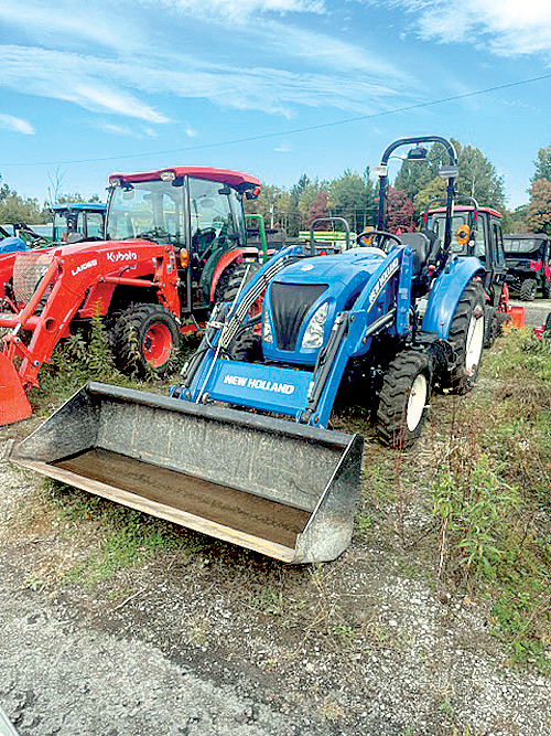 NEW HOLLAND BOOMER 37 for sale in Alpena, MI