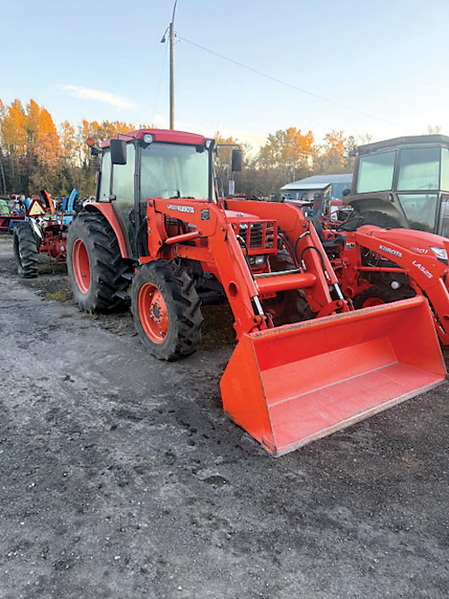KUBOTA M-9000 for sale in Alpena, MI