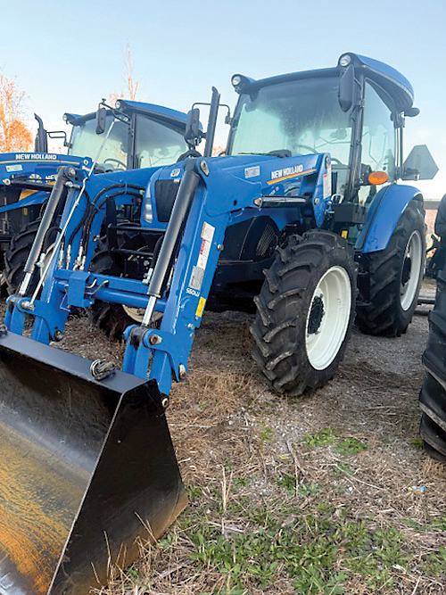 NEW WORKMASTER 55 for sale in Alpena, MI