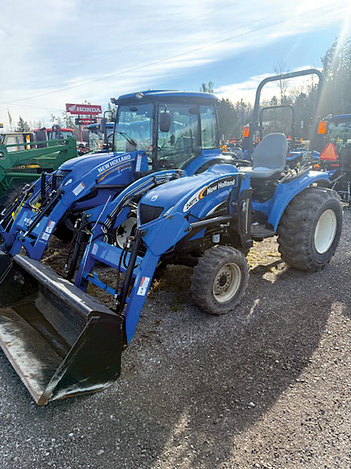 NEW TC34DA for sale in Alpena, MI