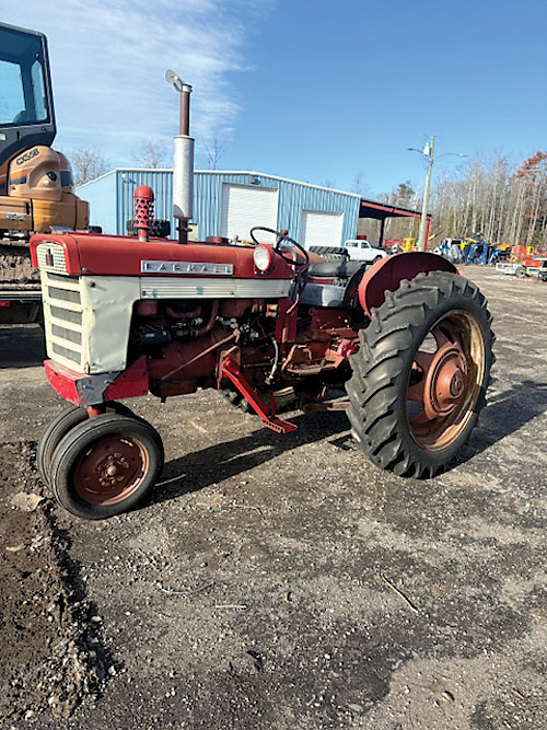 FARMALL 340 for sale in Alpena, MI