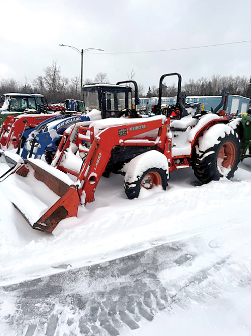 KUBOTA L5030 for sale in Alpena, MI