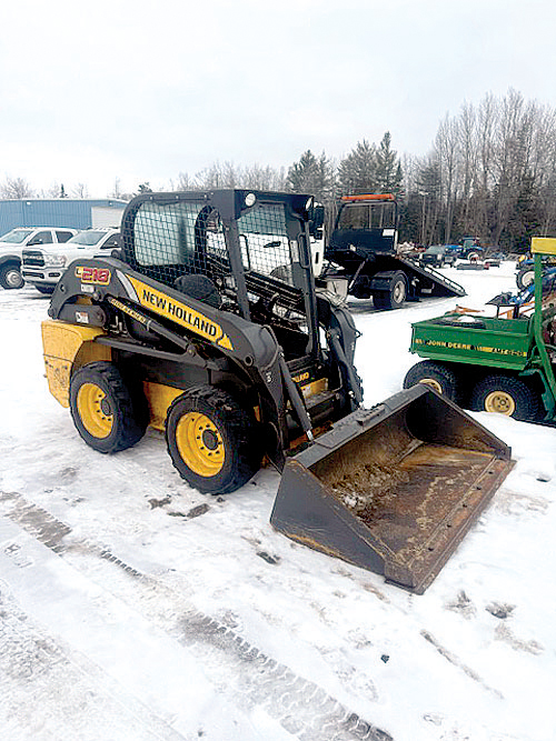 NEW L218 SKID STEER for sale in Alpena, MI