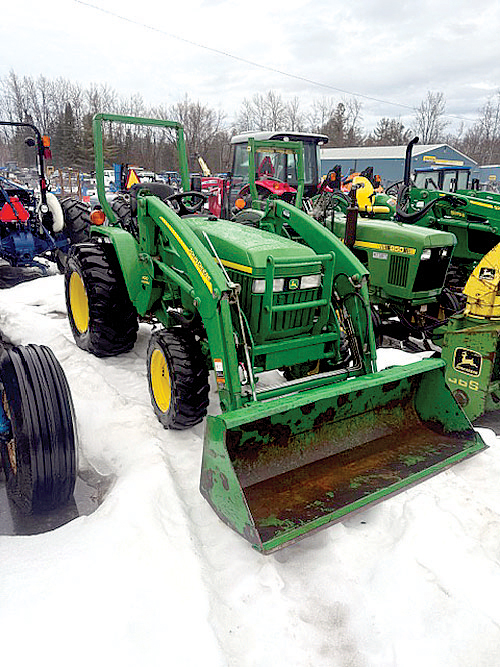 JOHN 3005 for sale in Alpena, MI