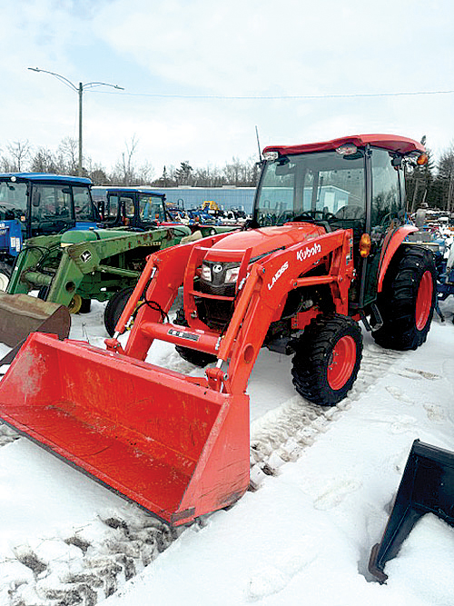 KUBOTA MX5400 for sale in Alpena, MI