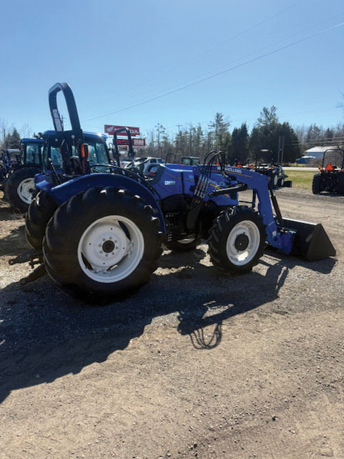 NEW HOLLAND WORKMASTER 60 for sale in Alpena, MI