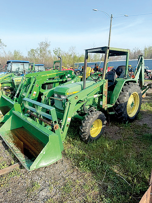 JOHN DEERE 1070 for sale in Alpena, MI