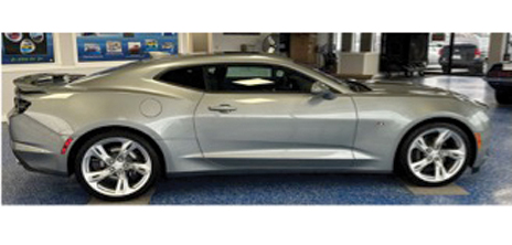 DRAWING JULY 6TH FOR 2024 CHEVY CAMARO 1SS for sale in Lake City, MI