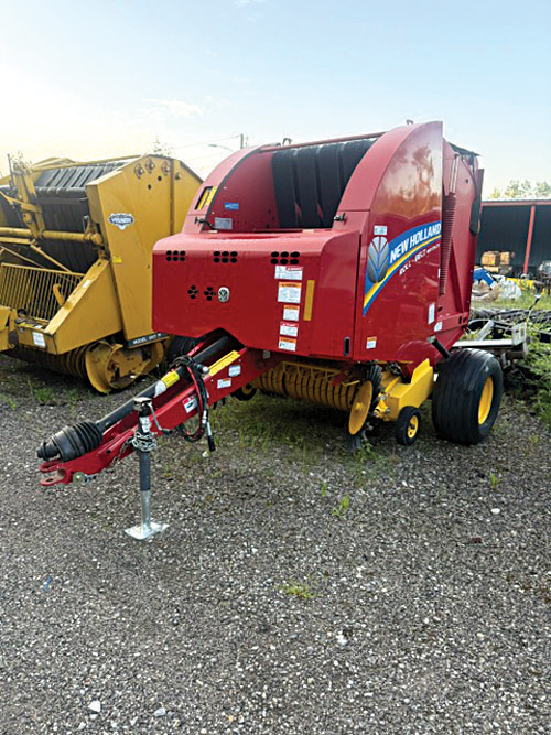 NEW HOLLAND 450 for sale in Alpena, MI