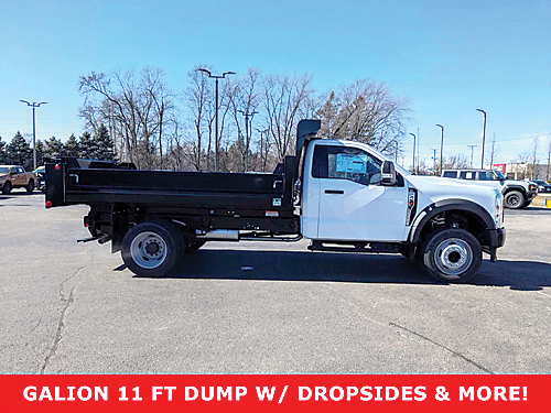 2024 FORD F-450 for sale in West Chicago, IL