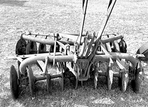 MASSEY FERGUSON DISC for sale in Eau Claire, MI