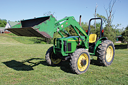 JOHN 5205 for sale in Claremont, IL