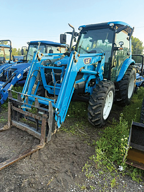 LS LS TRACTOR MT5-73 for sale in Alpena, MI
