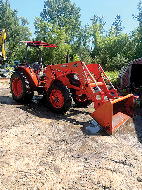 KUBOTA M6060 for sale in Alpena, MI