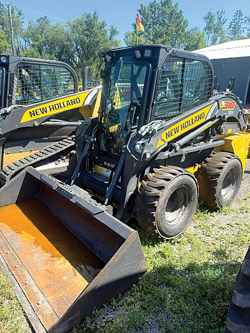 NEW L318 SKID STEER for sale in Alpena, MI