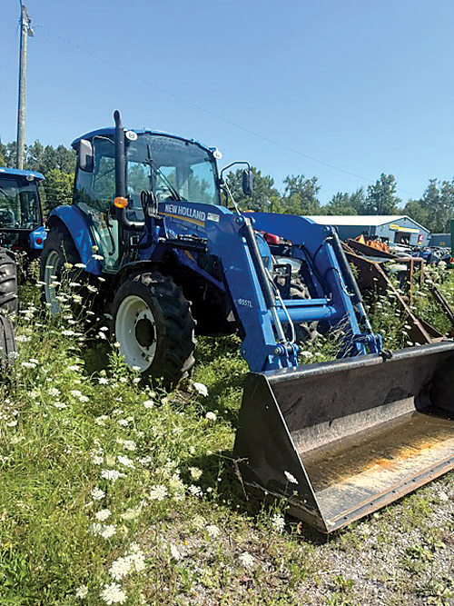 NEW T4.75 for sale in Alpena, MI