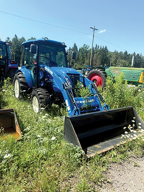 NEW BOOMER 45 for sale in Alpena, MI