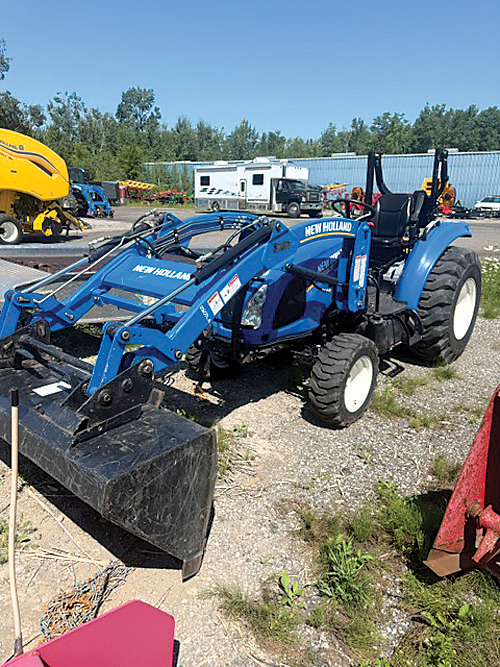 NEW BOOMER 35 for sale in Alpena, MI
