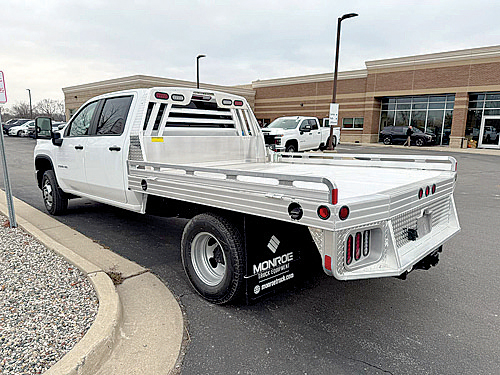 2025 CHEVROLET SILVERADO for sale in Dexter, MI