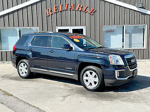 2016 GMC TERRAIN for sale in Fort Wayne, IN