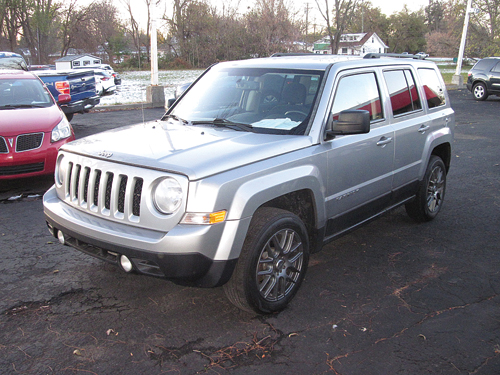 2014 JEEP PATRIOT for sale in Ypsilanti, MI