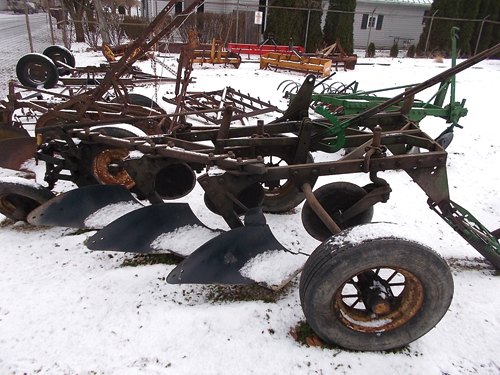 JOHN PLOW for sale in Albany, IN