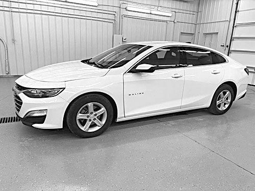 2024 CHEVROLET MALIBU for sale in Spencer, IN