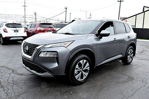 2021 NISSAN ROGUE for sale in Fort Wayne, IN