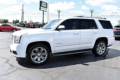2016 GMC YUKON for sale in Fort Wayne, IN