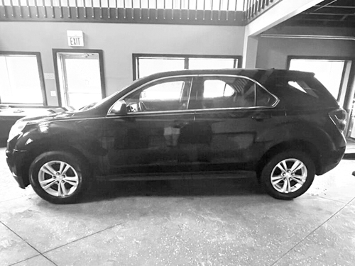 CHEVROLET EQUINOX for sale in Fort Wayne, IN Photo 1