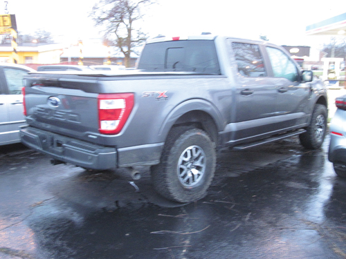 2021 FORD F-150 for sale in Plymouth, MI