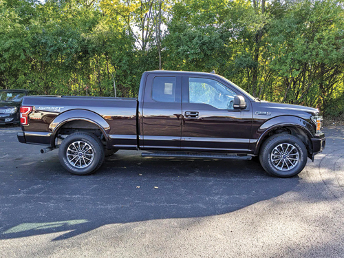 2019 FORD F-150 for sale in West Chicago, IL Photo 1