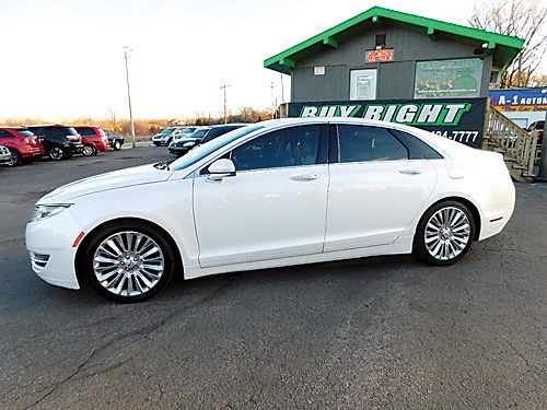2014 LINCOLN MKZ for sale in Fort Wayne, IN