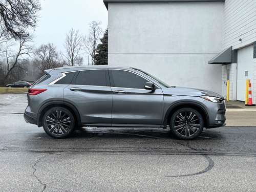 2021 INFINITI QX50 for sale in Indianapolis, IN