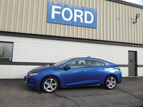 2017 CHEVROLET VOLT for sale in Greensburg, IN Photo 1