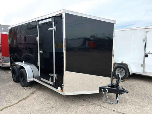 ENCLOSED TRAILER for sale in New Boston, MI