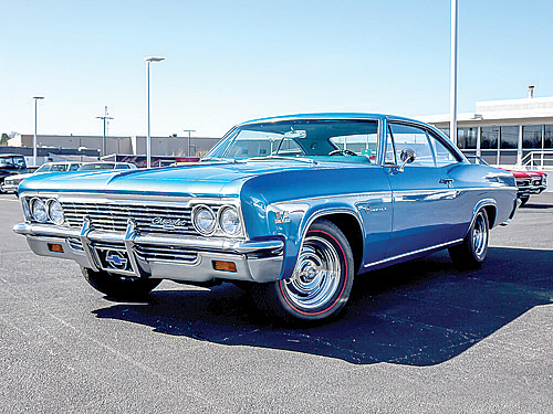 1966 CHEVROLET IMPALA for sale in Lisle, IL