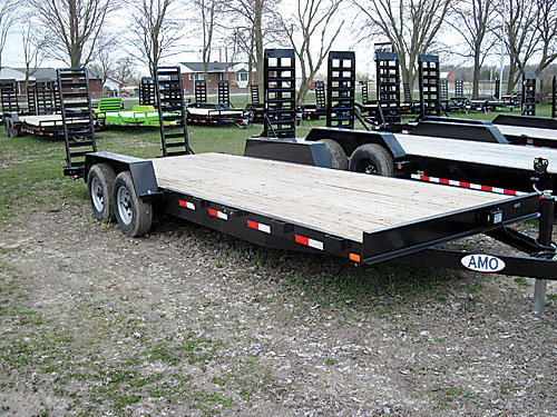 EQUIPMENT TRAILERS for sale in New Boston, MI