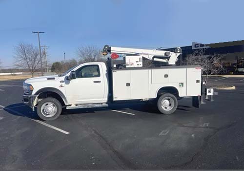 2023 RAM 5500 HD for sale in Marysville, OH